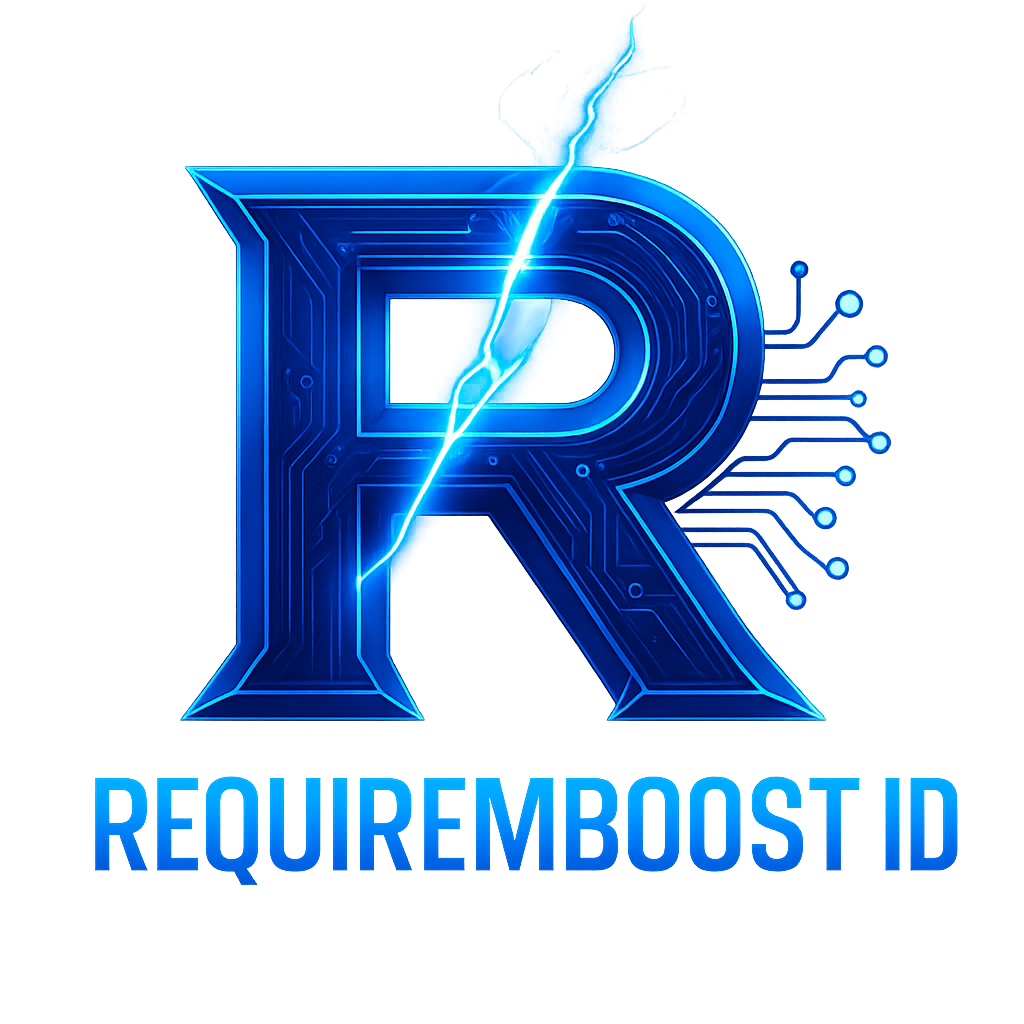 Halaman Marketplace Bahr Official